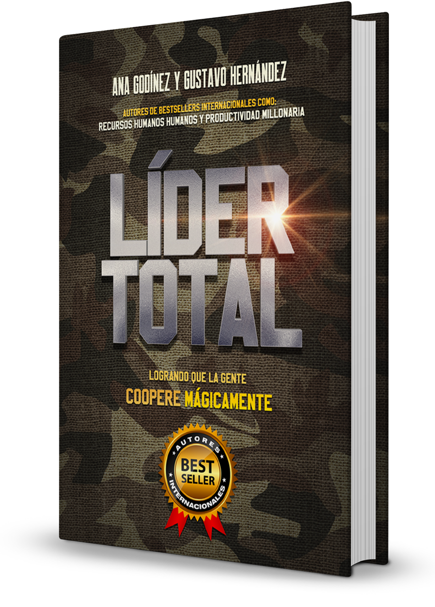 Libros de Liderazgo: Líder Total