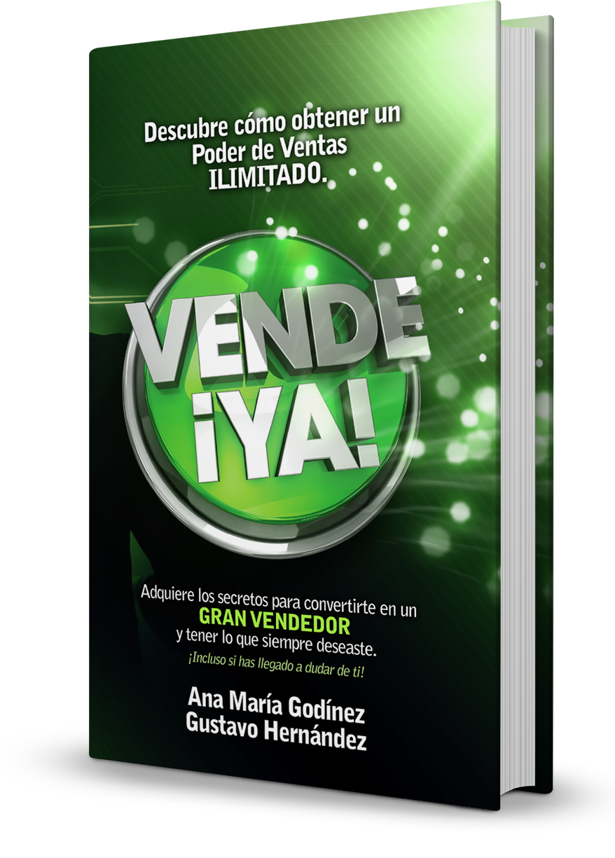 Libro de Ventas: Vende ¡Ya!