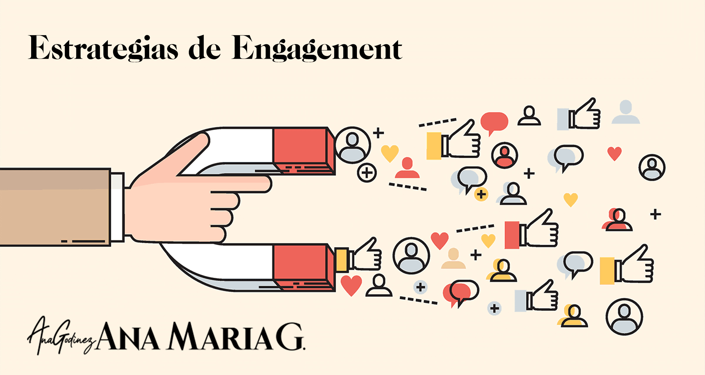 ESTRATEGIAS DE ENGAGEMENT