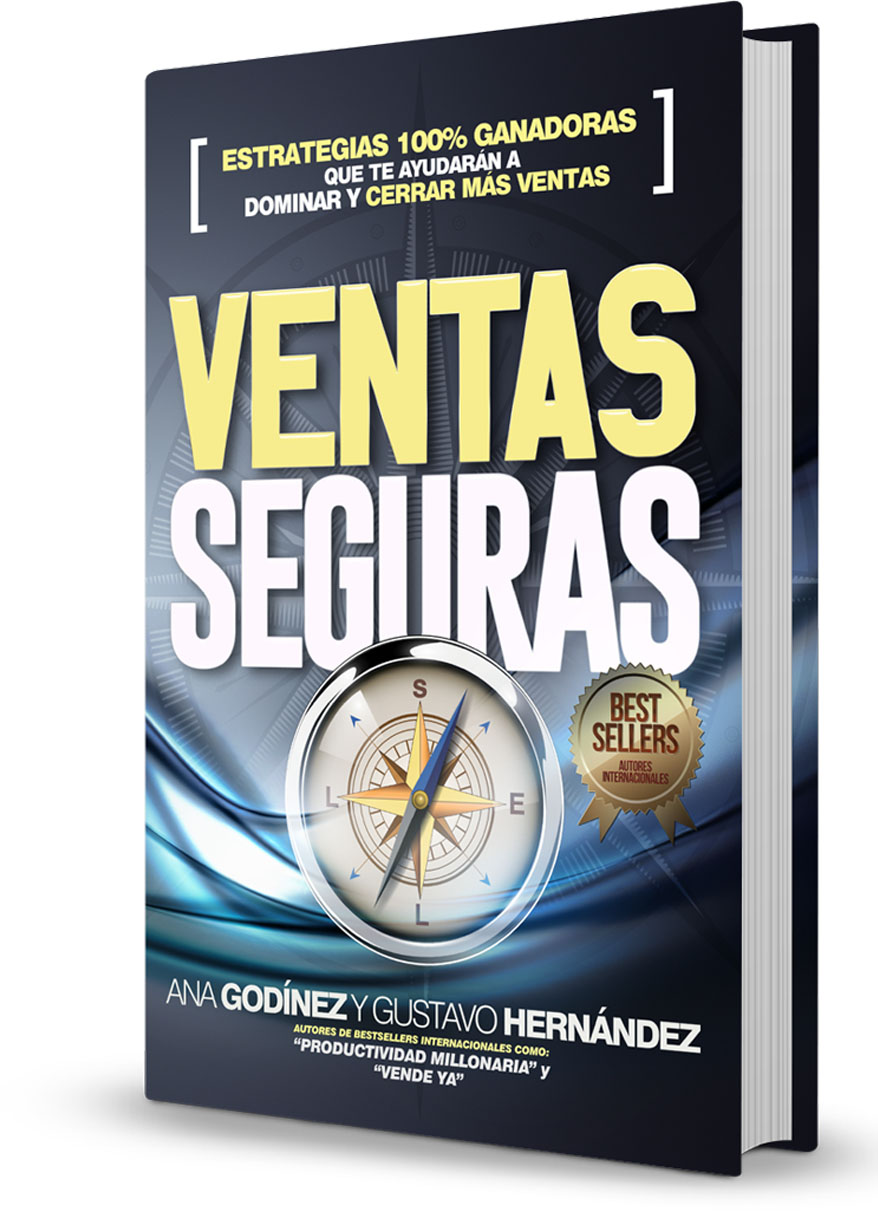 Los Mejores libro de Ventas: El Libro de las Ventas Seguras